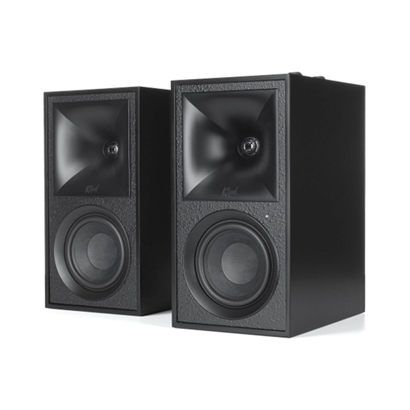 Klipsch The Fives, aktív hangszóró, matt fekete