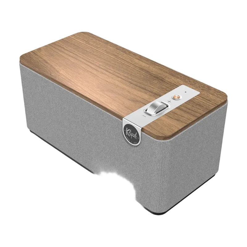 Klipsch The One Plus Bluetooth hangszóró, dió