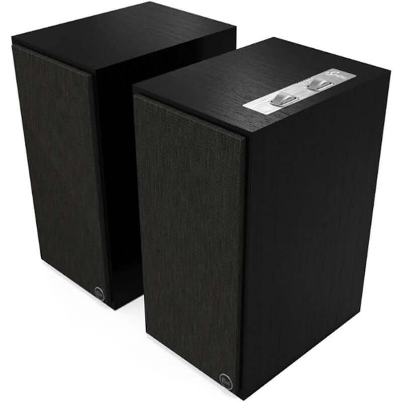 Klipsch The Sevens aktív hangfal pár, fekete