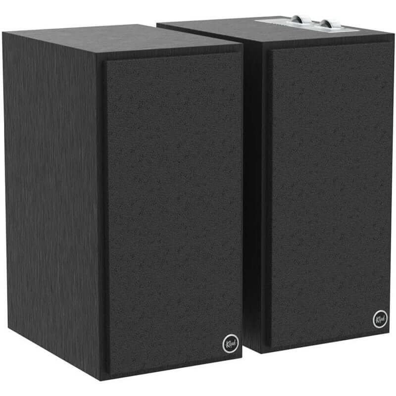 Klipsch The Sevens aktív hangfal pár, fekete - 3