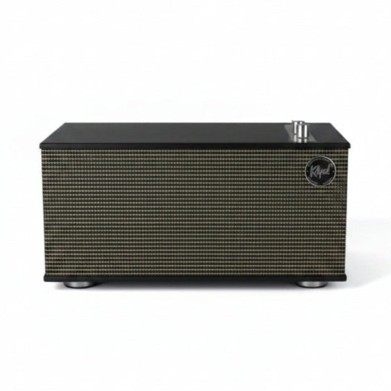 Klipsch The Three II Bluetooth hangszóró fekete színben
