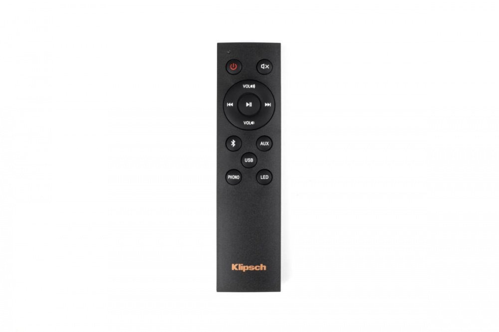 Klipsch The Three II Bluetooth hangszóró fekete színben - 3