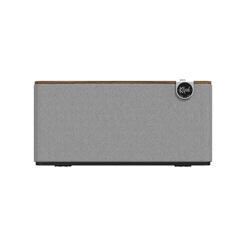 Klipsch The Three Plus Bluetooth hangszóró, dió - 2