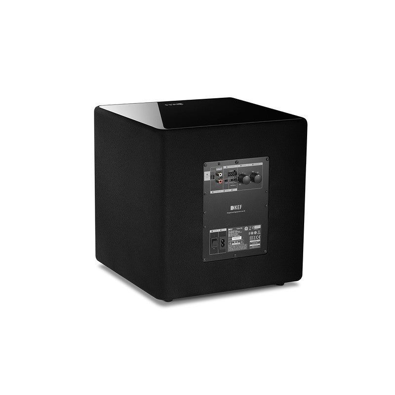 KEF Kube 8 MIE aktív mélyláda - 2