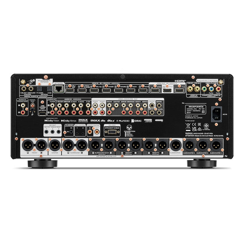 Marantz AV 30 13.4 házimozi előerősítő - 3
