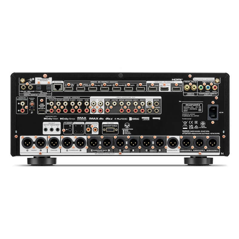 Marantz AV 30 13.4 házimozi előerősítő - 3