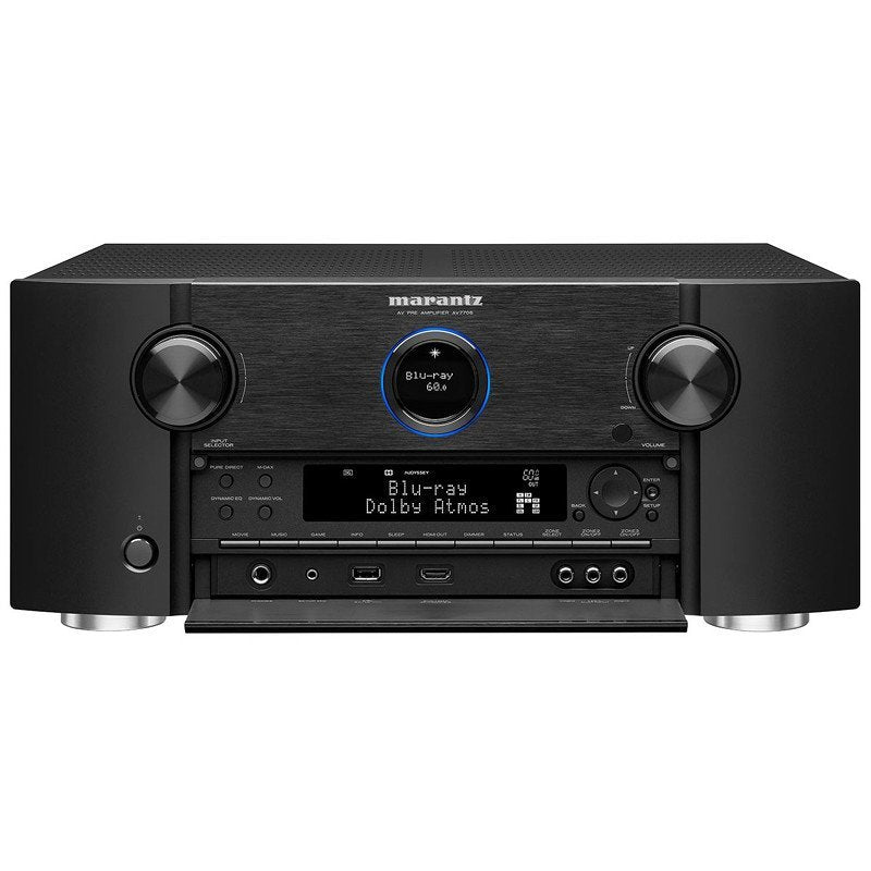Marantz AV7706 házimozi Dolby Atmos előerősítő - 2