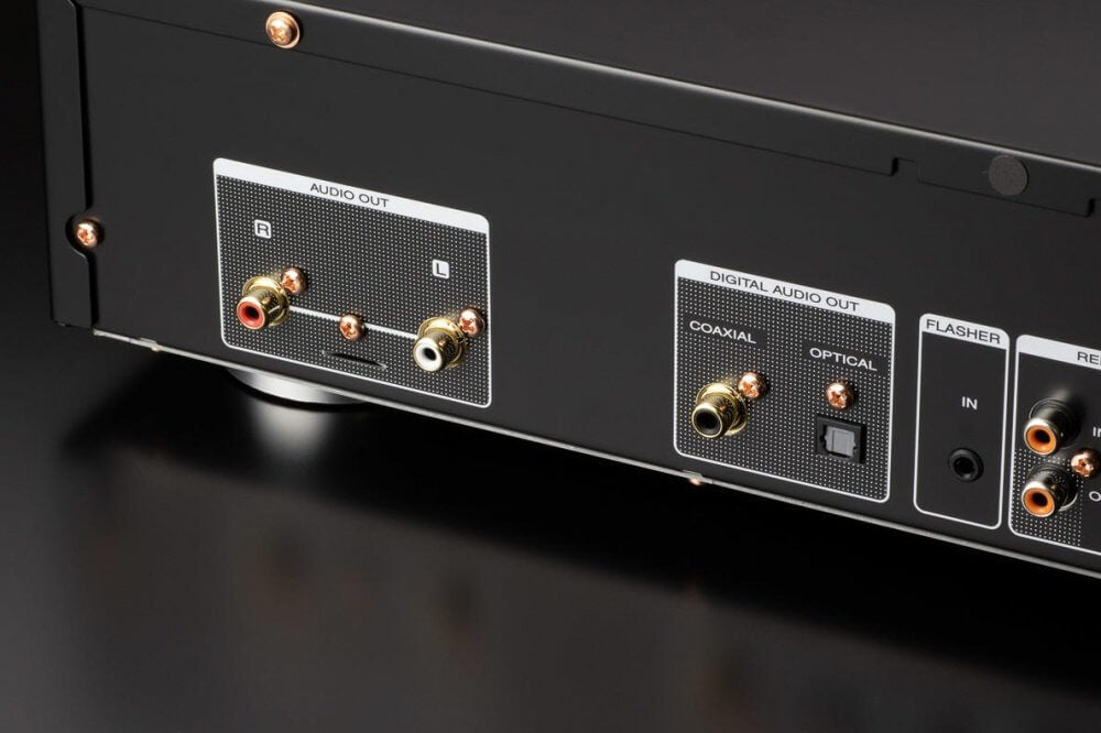 Marantz CD6007 CD lejátszó, ezüst színben - 3