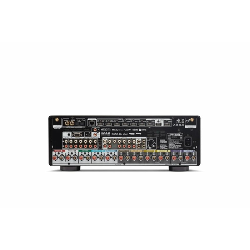 Marantz Cinema 50 házimozi rádióerősítő, ezüst színben - 2