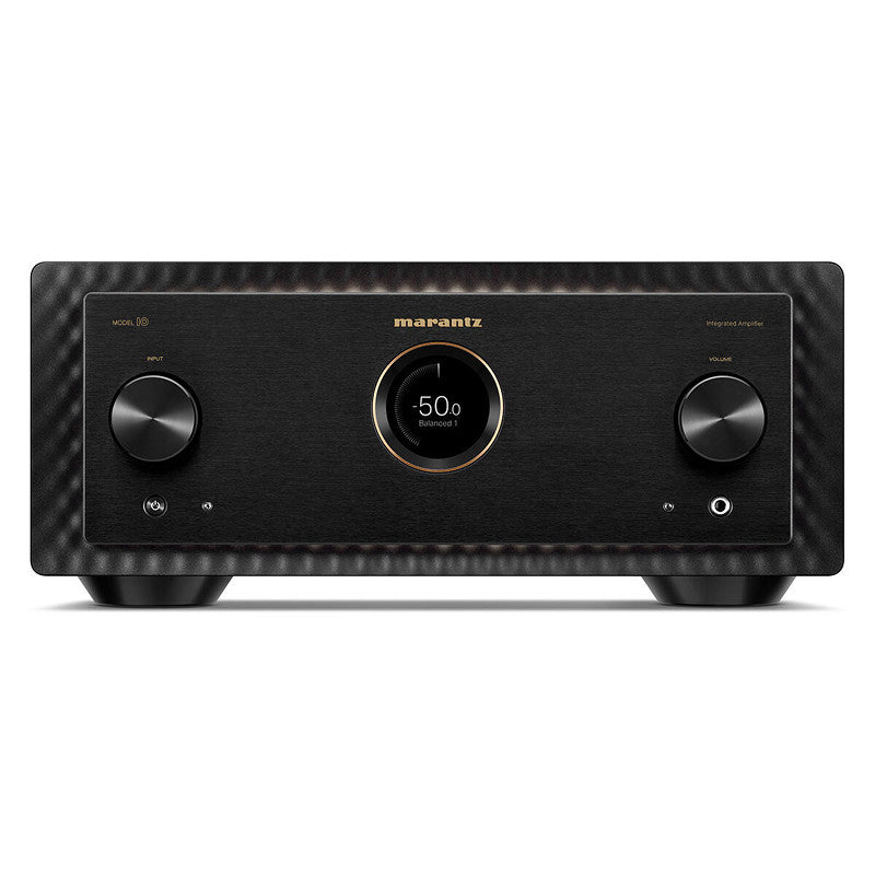 Marantz Model 10 Integrált sztereó erősítő, fekete