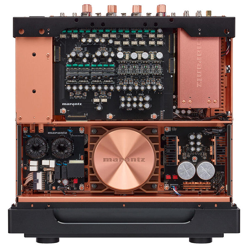 Marantz Model 10 Integrált sztereó erősítő, fekete - 3