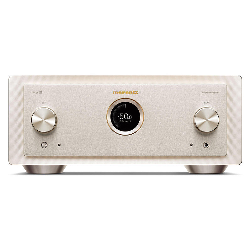 Marantz Model 10 Integrált sztereó erősítő, pezsgő Marantz Champagne