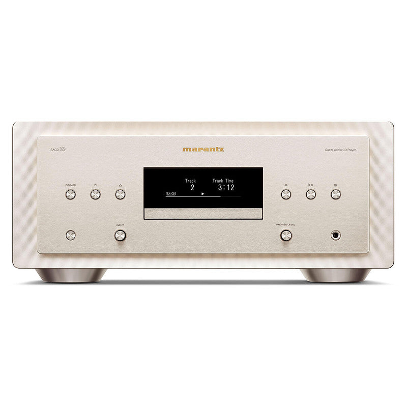 Marantz SACD 10 SACD CD lejátszó, pezsgő