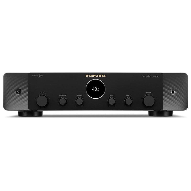 Marantz Stereo 70s sztereó rádióerősítő, fekete
