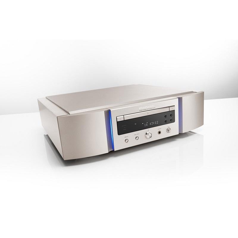 Marantz SA-10 CD/SACD lejátszó arany színben. - 2