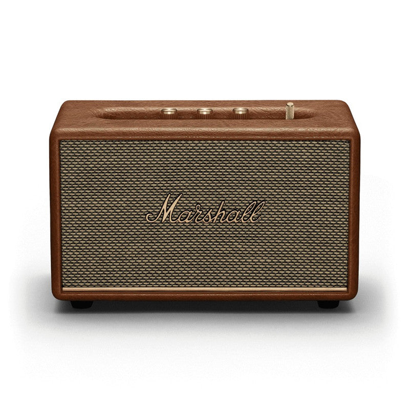 Marshall Acton III Bluetooth hangszóró, barna