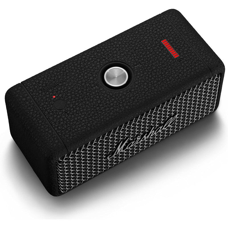 Marshall Emberton II Bluetooth hangszóró, fekete-acél - 2
