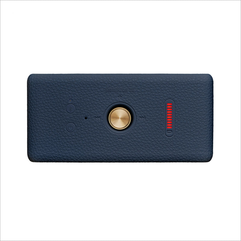 Marshall Emberton III Bluetooth hangszóró, éj-kék - 3