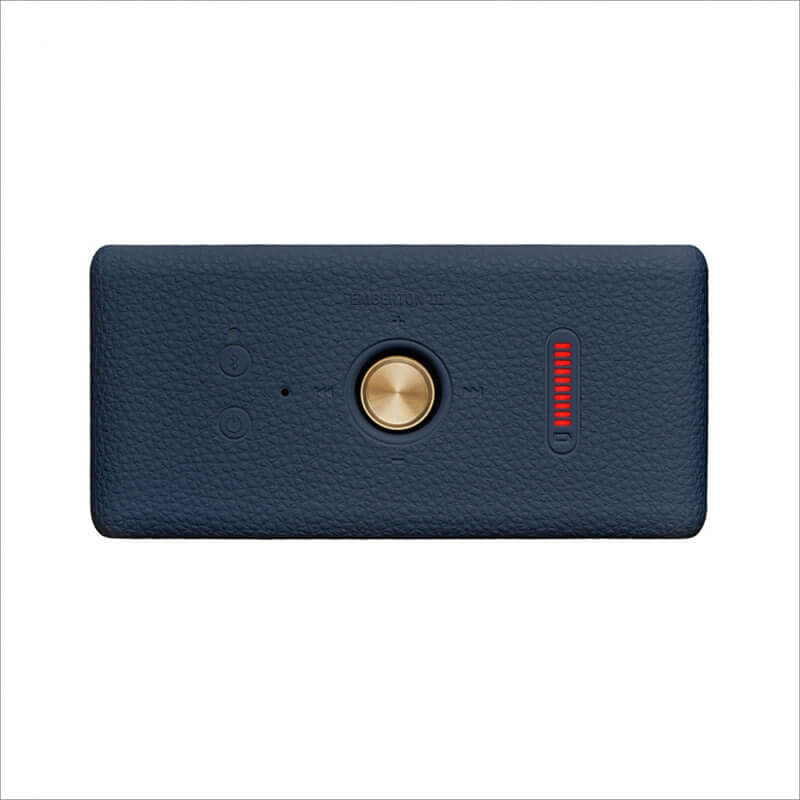 Marshall Emberton III Bluetooth hangszóró, éj-kék - 3
