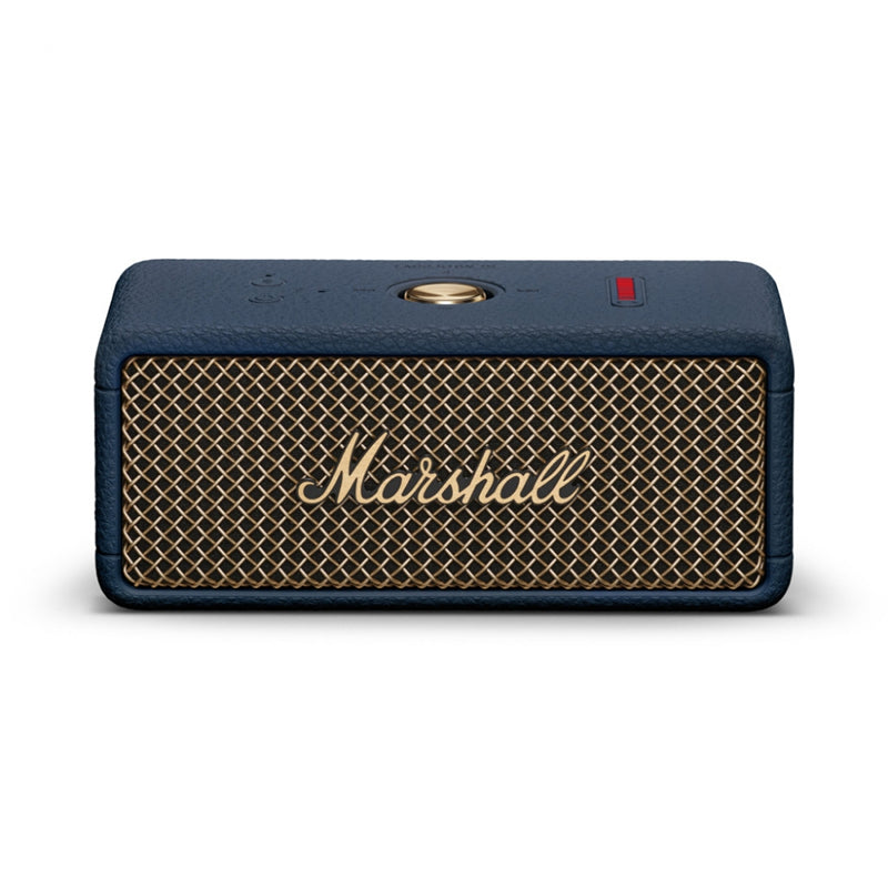 Marshall Emberton III Bluetooth hangszóró, éj-kék