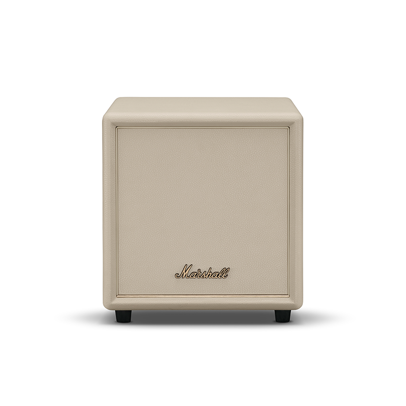 Marshall Heston Sub 200 Bluetooth Mélyláda, fekete