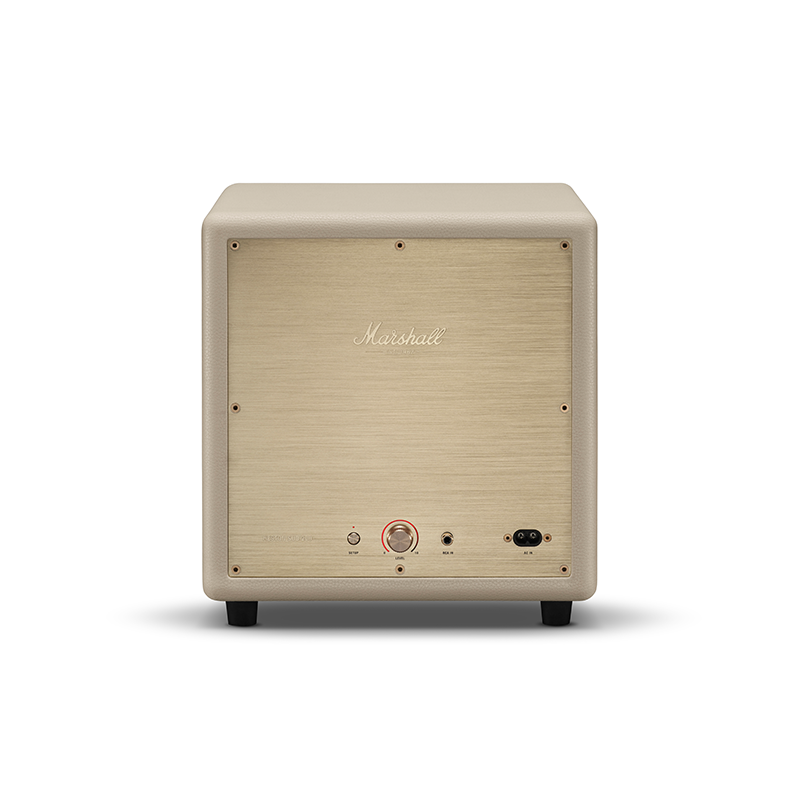 Marshall Heston Sub 200 Bluetooth Mélyláda, fekete - 3