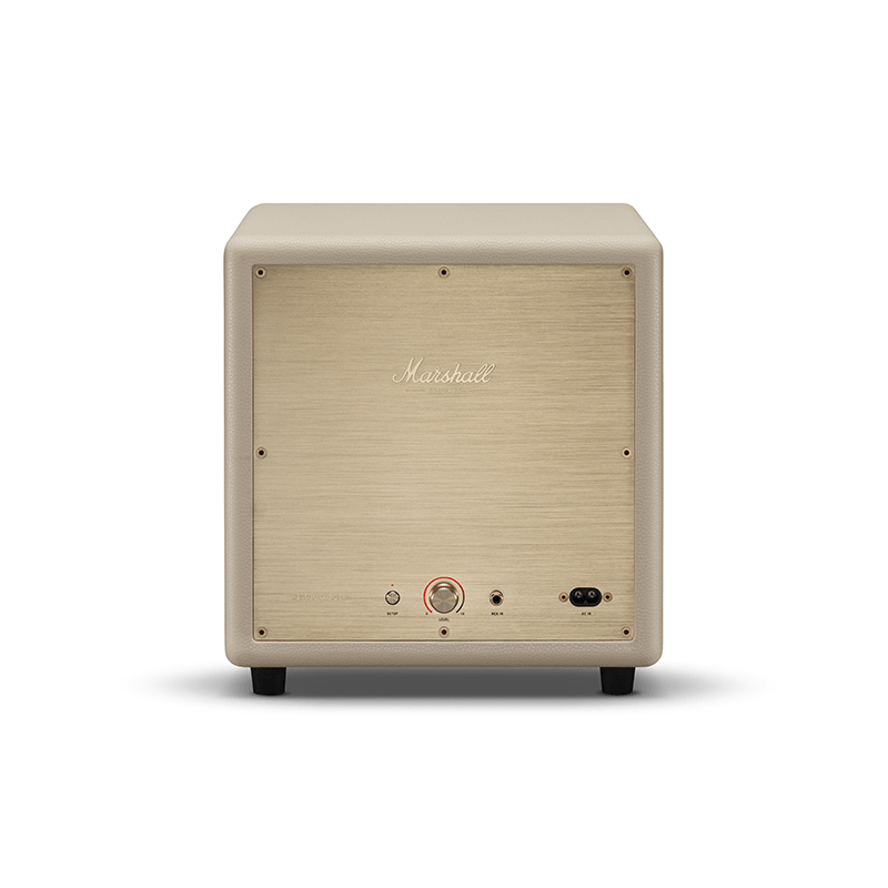 Marshall Heston Sub 200 Bluetooth Mélyláda, fekete - 3