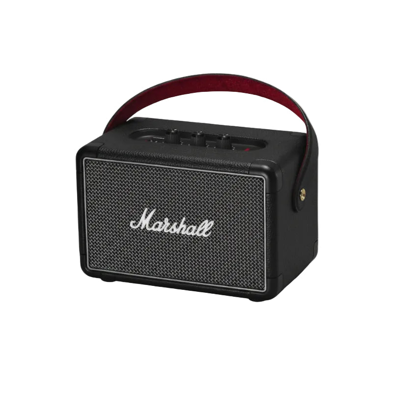 Marshall Kilburn II Bluetooth hangszóró, fekete színben