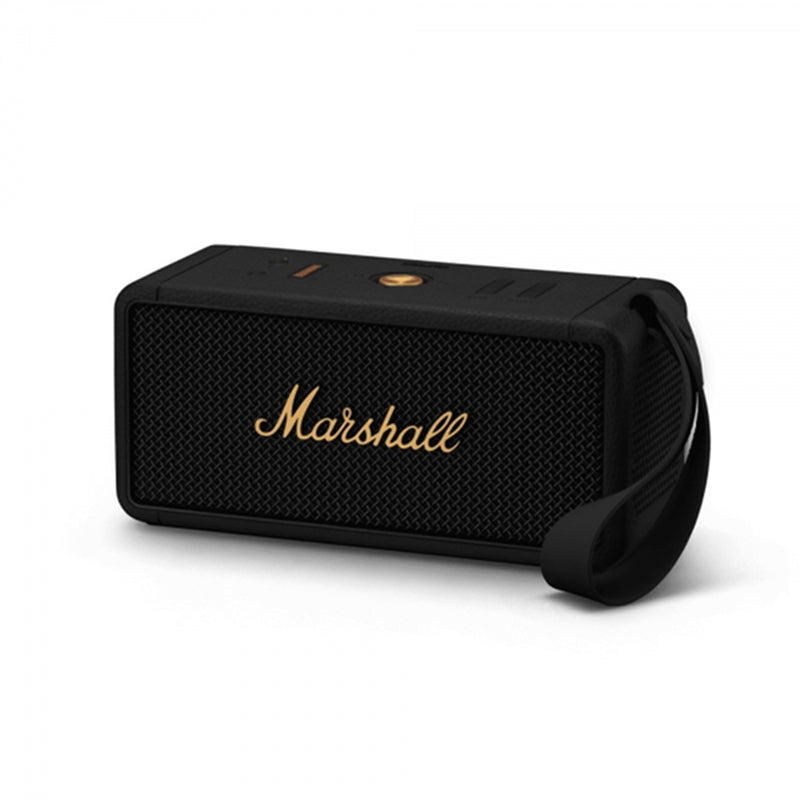Marshall Middleton Bluetooth hangszóró, fekete - 2