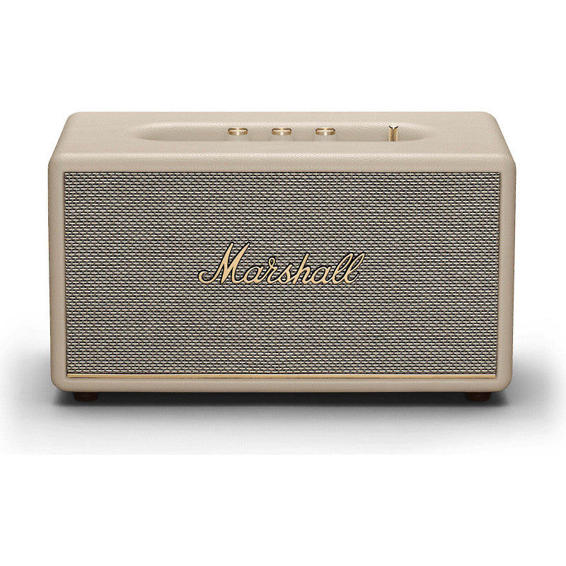 Marshall Stanmore III Bluetooth hangszóró, krém