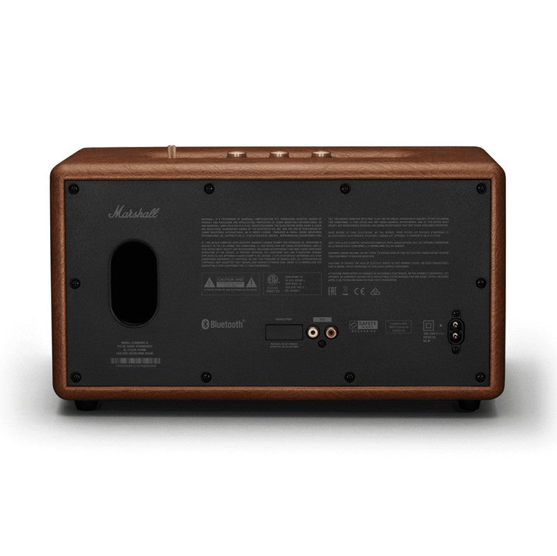 Marshall Stanmore III Bluetooth hangszóró, fekete - 3