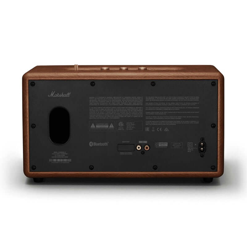 Marshall Stanmore III Bluetooth hangszóró, fekete - 3