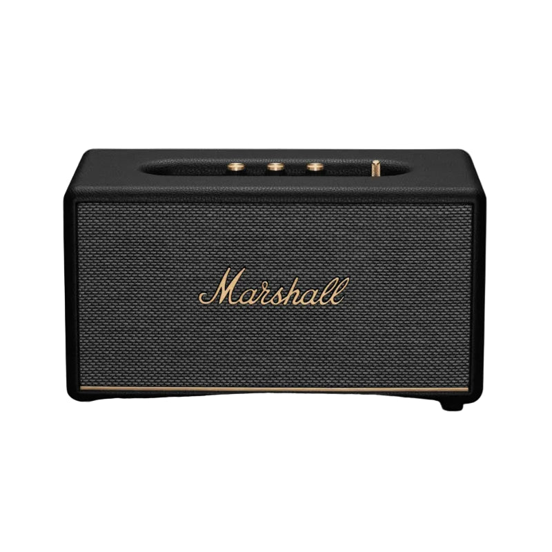 Marshall Stanmore III Bluetooth hangszóró, fekete