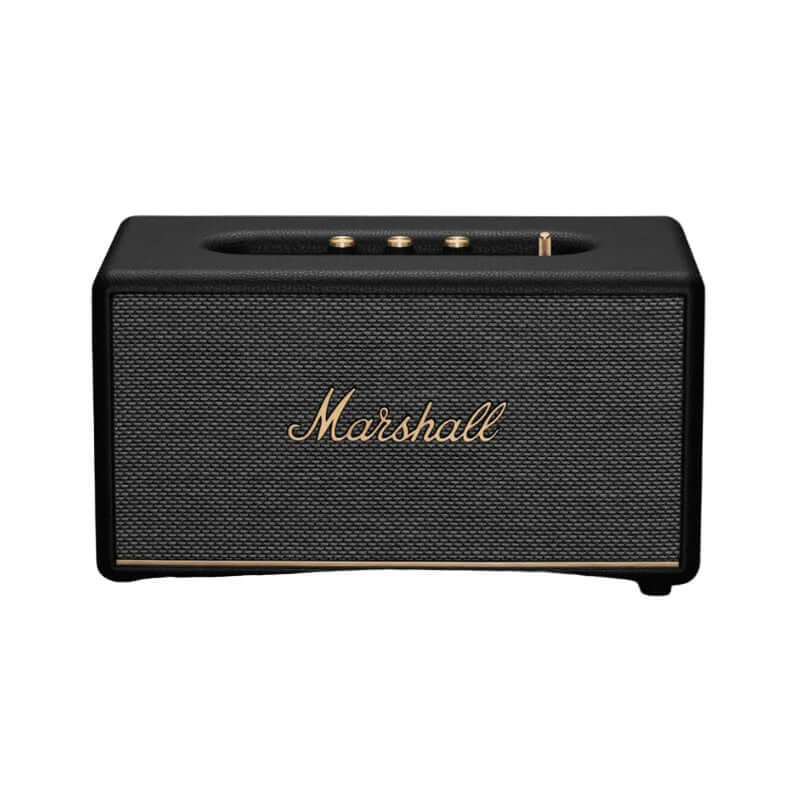 Marshall Stanmore III Bluetooth hangszóró, fekete