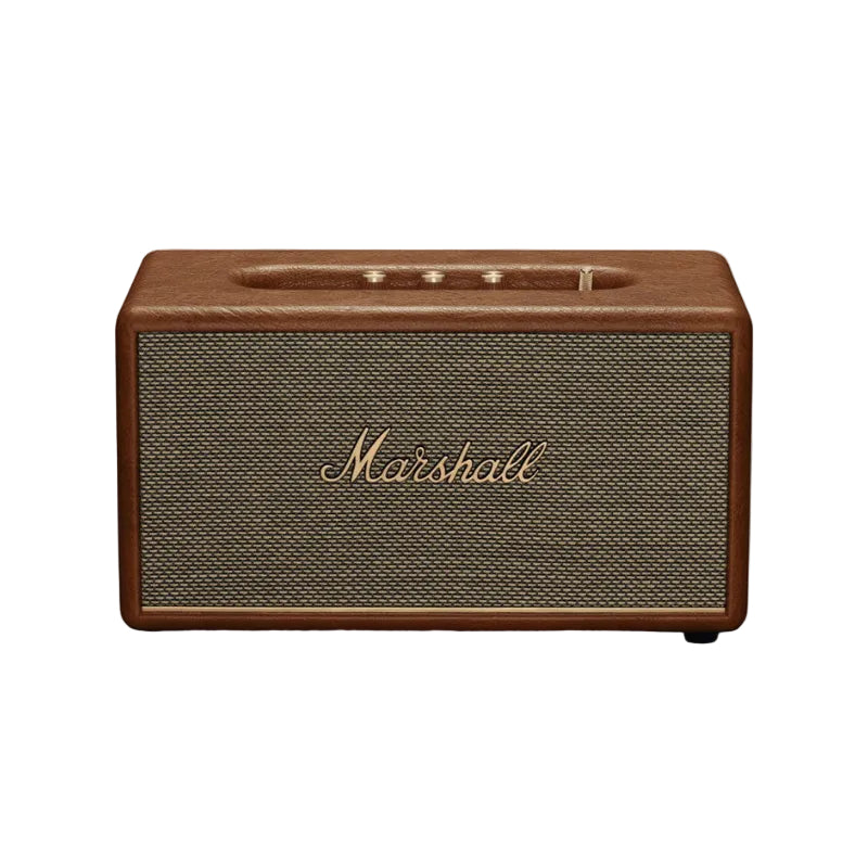 Marshall Stanmore III Bluetooth hangszóró, barna