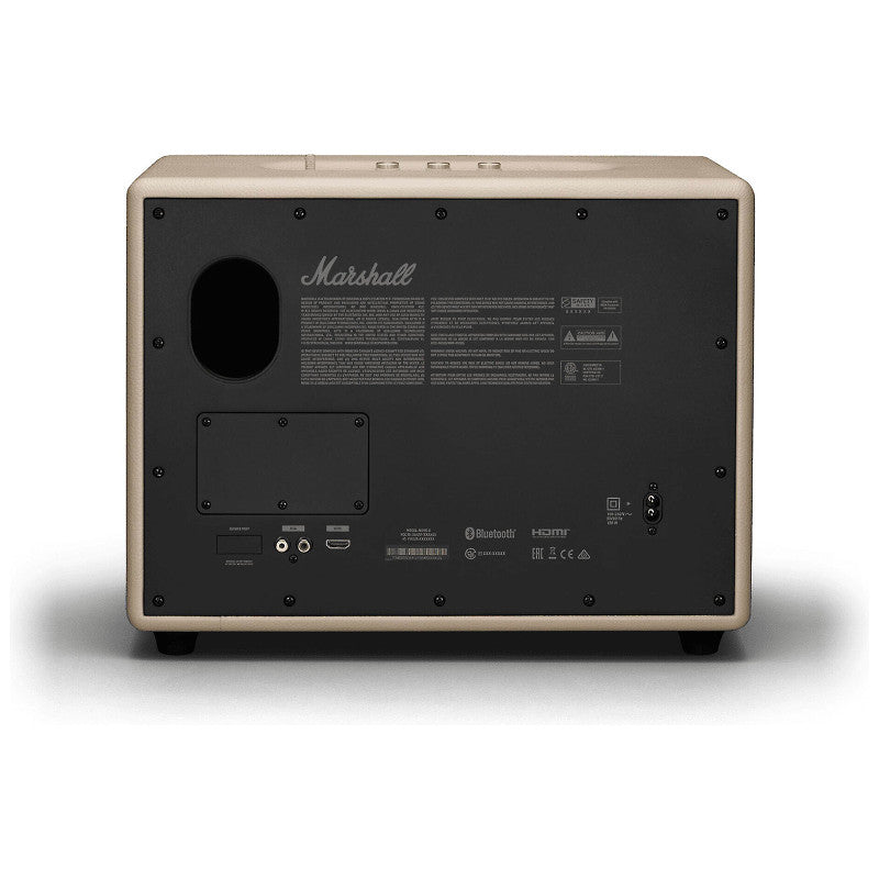 Marshall Woburn III Bluetooth hangszóró, krém - 4