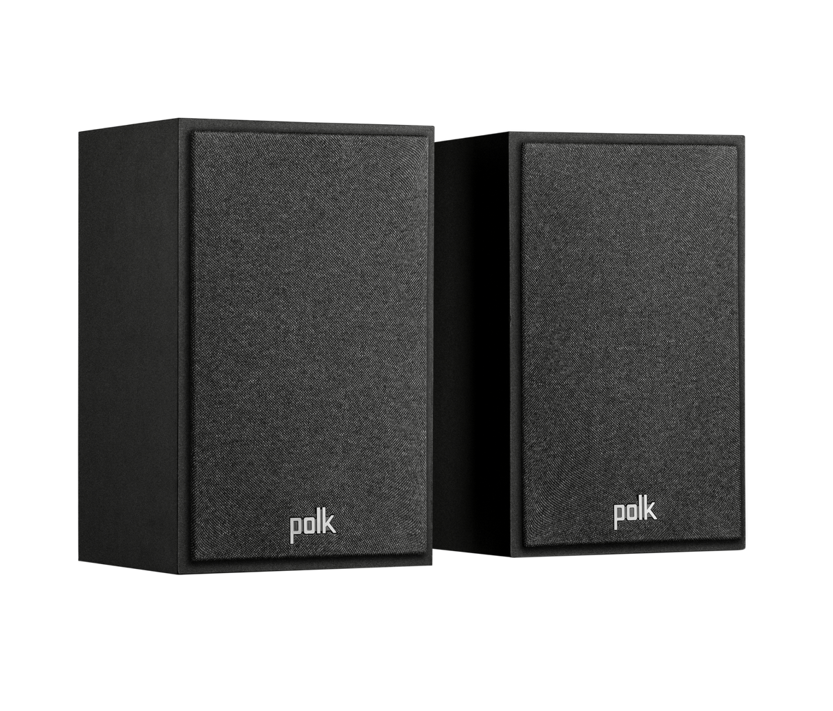 Polk Audio Monitor XT15 állványos hangfal, fekete színben