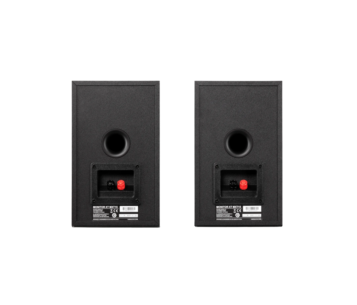 Polk Audio Monitor XT15 állványos hangfal, fekete színben