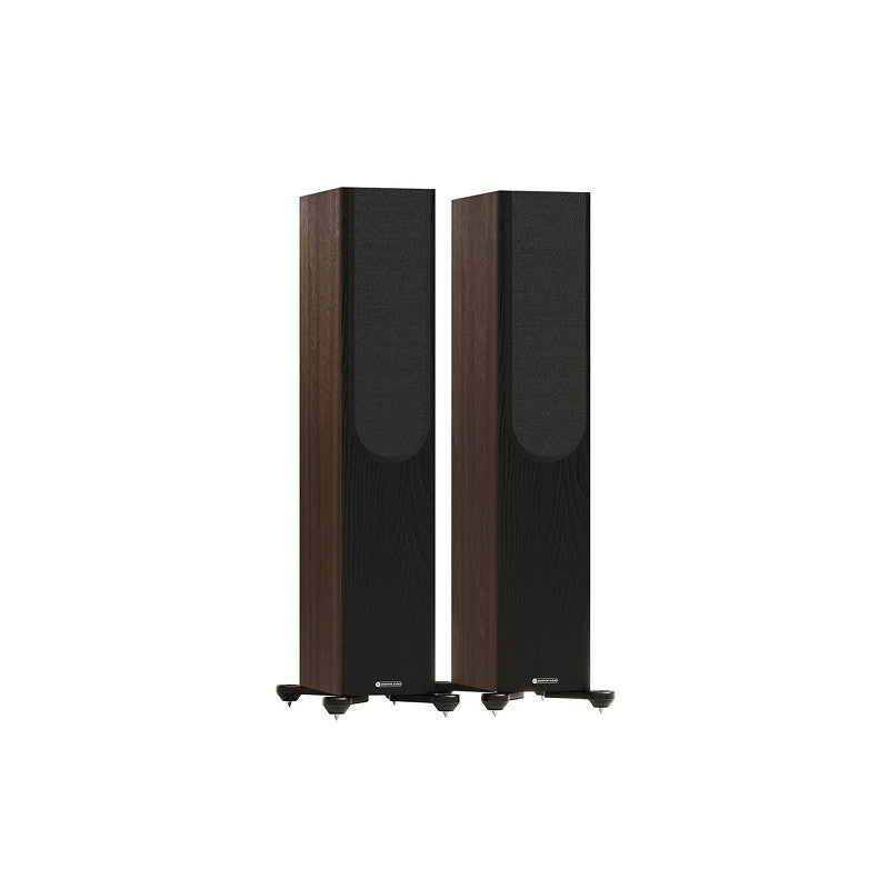 Monitor Audio Bronze 300 7G álló hangfal, dió - 2