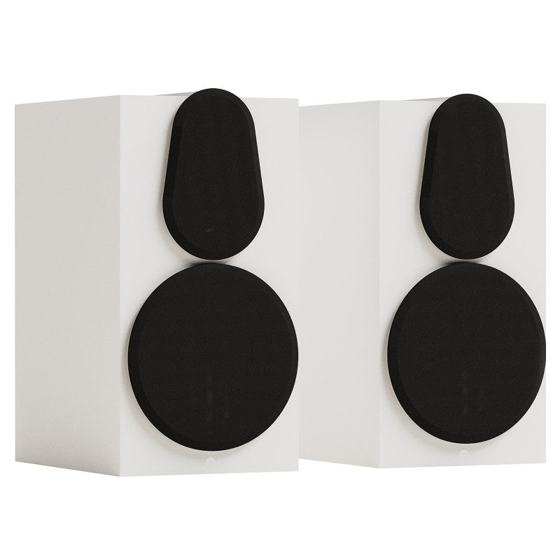 Monitor Audio Gold 100 6G állványos hangfal, szatén fehér - 2