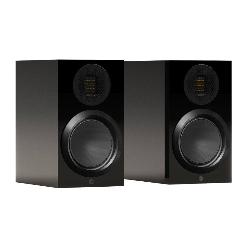 Monitor Audio Gold 50 6G állványos hangfal, magasfényű fekete