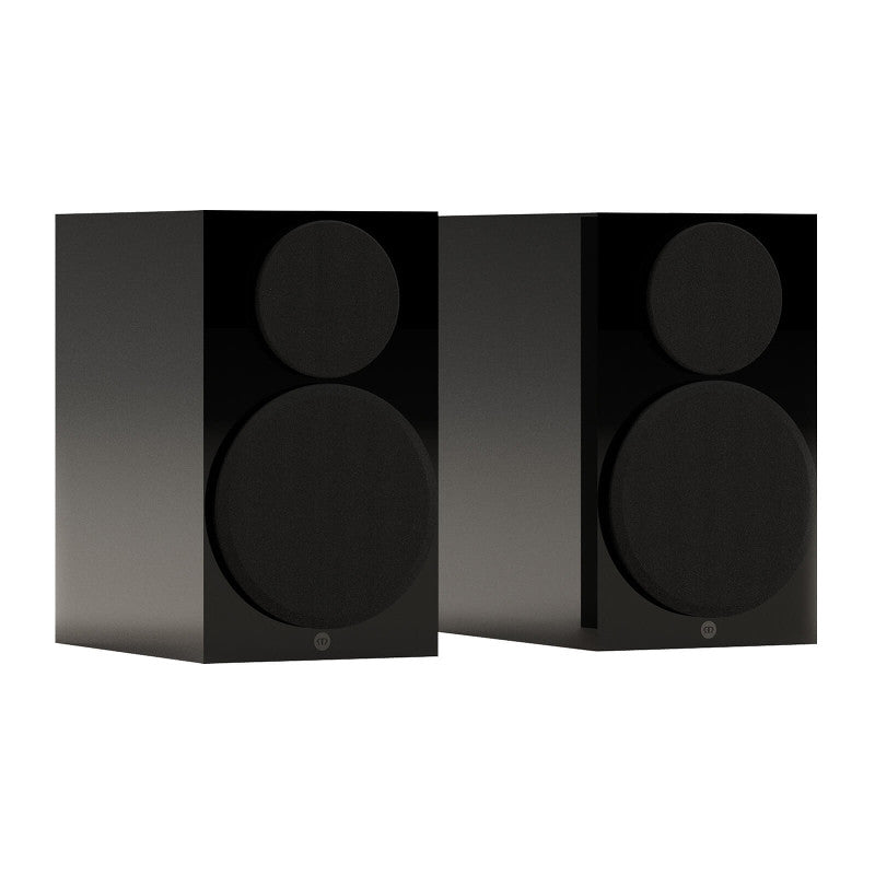 Monitor Audio Gold 50 6G állványos hangfal, magasfényű fekete - 2