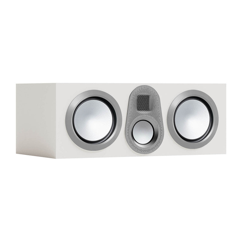 Monitor Audio Gold C250 6G centersugárzó, szatén fehér Szatén Fehér