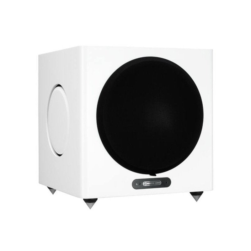 Monitor Audio Gold W12 mélyláda, fehér