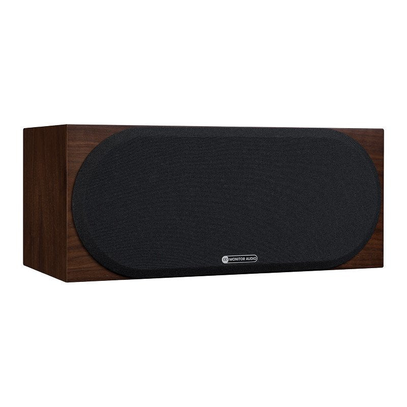 Monitor Audio Silver C250 (7G) centersugárzó, dió színben - 2