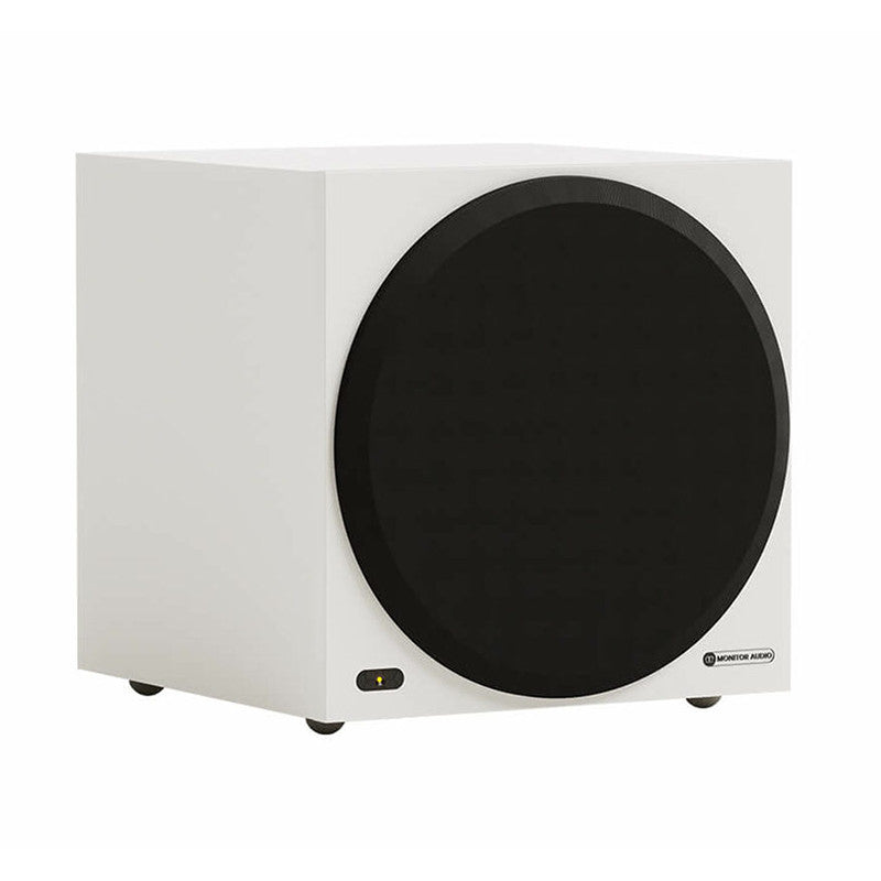 Monitor Audio Vestra W10 mélyláda, fehér
