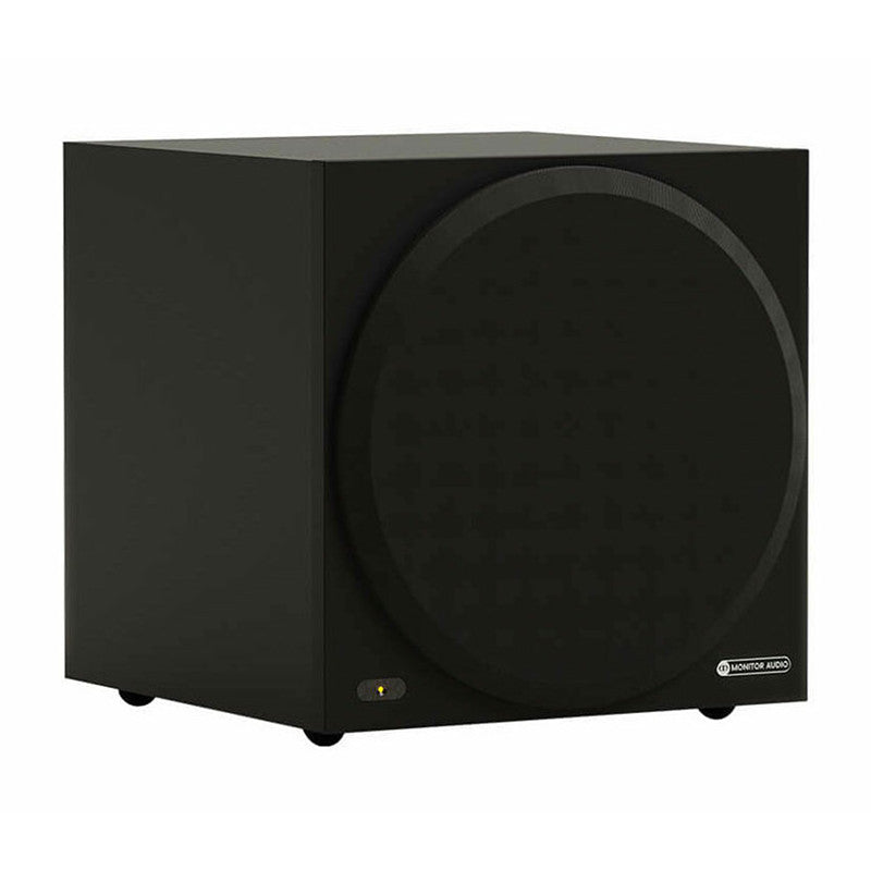 Monitor Audio Vestra W12 mélyláda, fekete