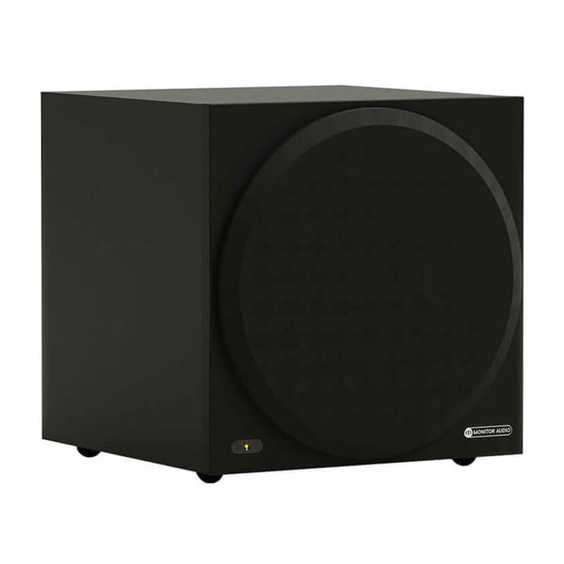 Monitor Audio Vestra W15 mélyláda, fekete