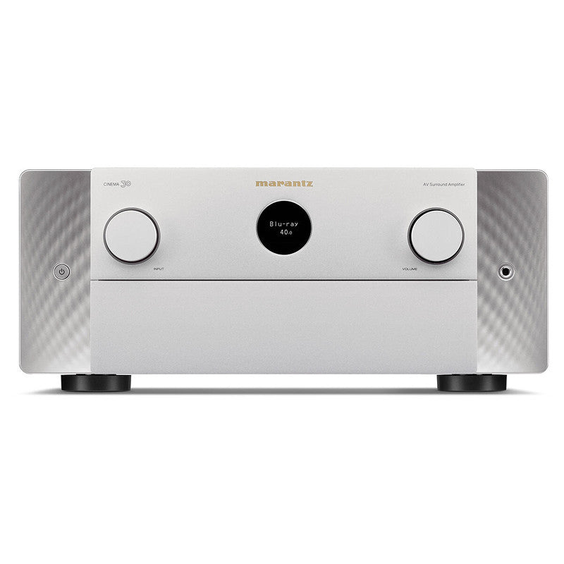 Mrantz Cinema 30 11.4 Dolby Atmos házimozi erősítő silver gold színben Silver Gold