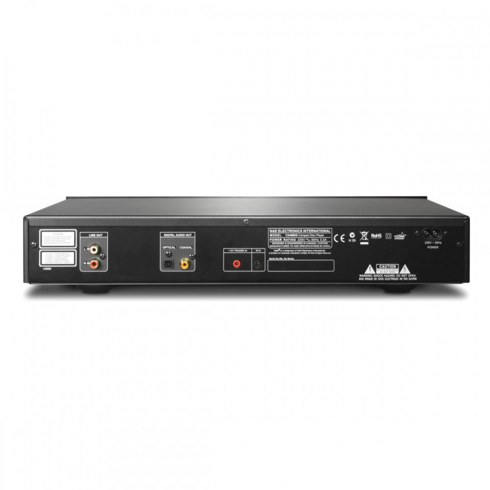 NAD C538 CD lejátszó - 2
